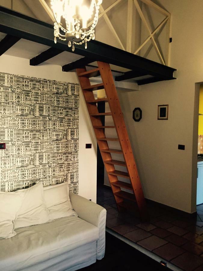 Casa Nina Ξενοδοχείο Μπολόνια Εξωτερικό φωτογραφία